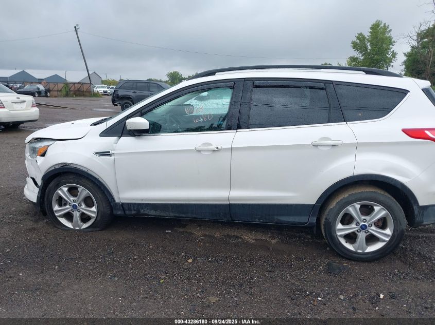 2016 Ford Escape Se VIN: 1FMCU0GX7GUA96390 Lot: 43286180