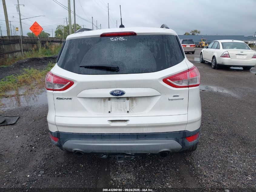 2016 Ford Escape Se VIN: 1FMCU0GX7GUA96390 Lot: 43286180
