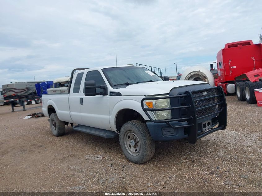 2015 Ford F-250 Xl VIN: 1FT7X2B64FEB07653 Lot: 43286186