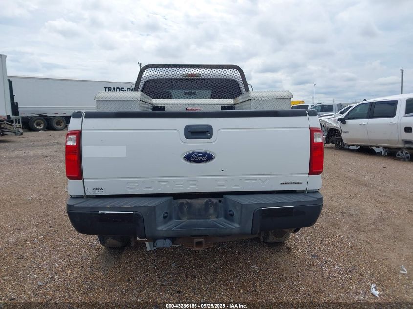 2015 Ford F-250 Xl VIN: 1FT7X2B64FEB07653 Lot: 43286186
