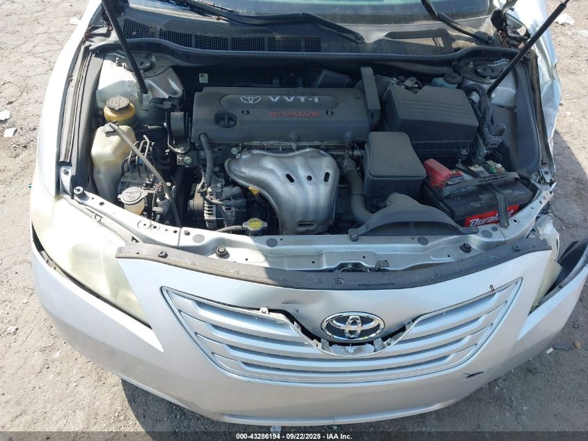 2009 Toyota Camry Le VIN: 4T1BE46K09U273452 Lot: 43286194