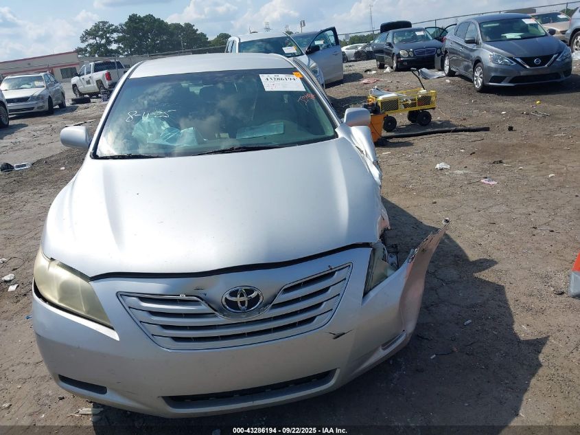 2009 Toyota Camry Le VIN: 4T1BE46K09U273452 Lot: 43286194