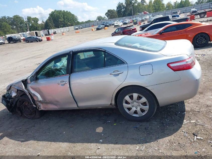 2009 Toyota Camry Le VIN: 4T1BE46K09U273452 Lot: 43286194