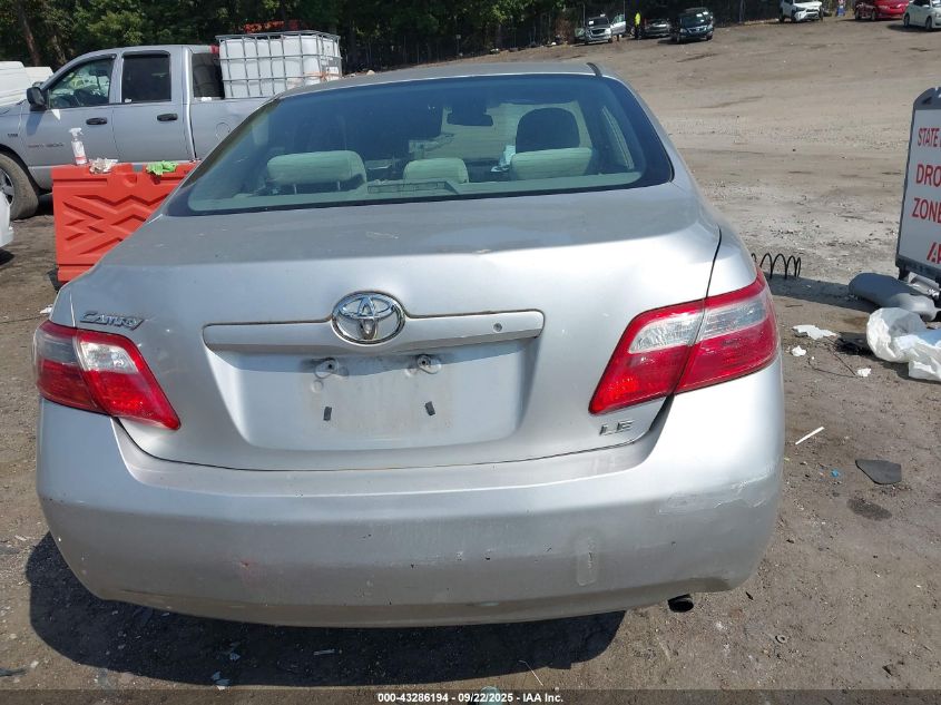2009 Toyota Camry Le VIN: 4T1BE46K09U273452 Lot: 43286194