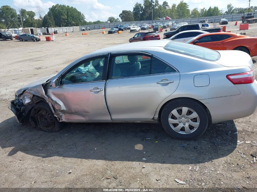 2009 Toyota Camry Le VIN: 4T1BE46K09U273452 Lot: 43286194