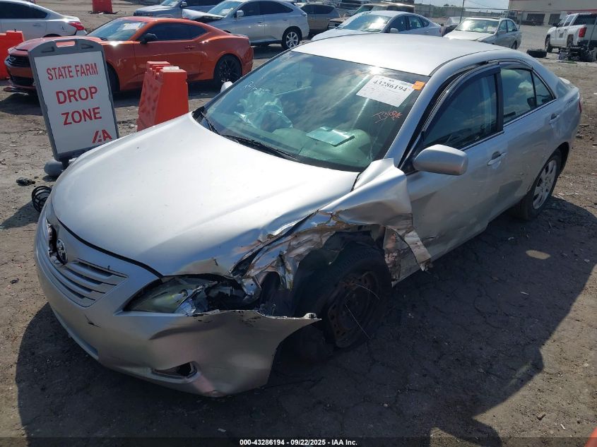 2009 Toyota Camry Le VIN: 4T1BE46K09U273452 Lot: 43286194