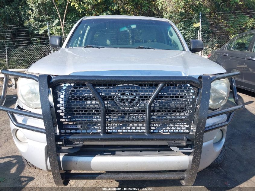 2007 Toyota Tacoma Prerunner V6 VIN: 5TETU62N97Z415132 Lot: 43286201