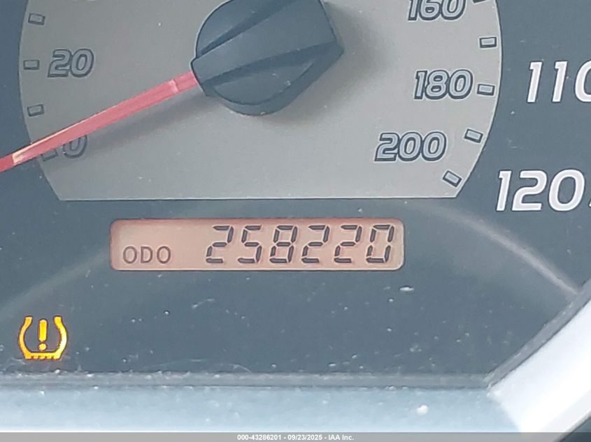 2007 Toyota Tacoma Prerunner V6 VIN: 5TETU62N97Z415132 Lot: 43286201