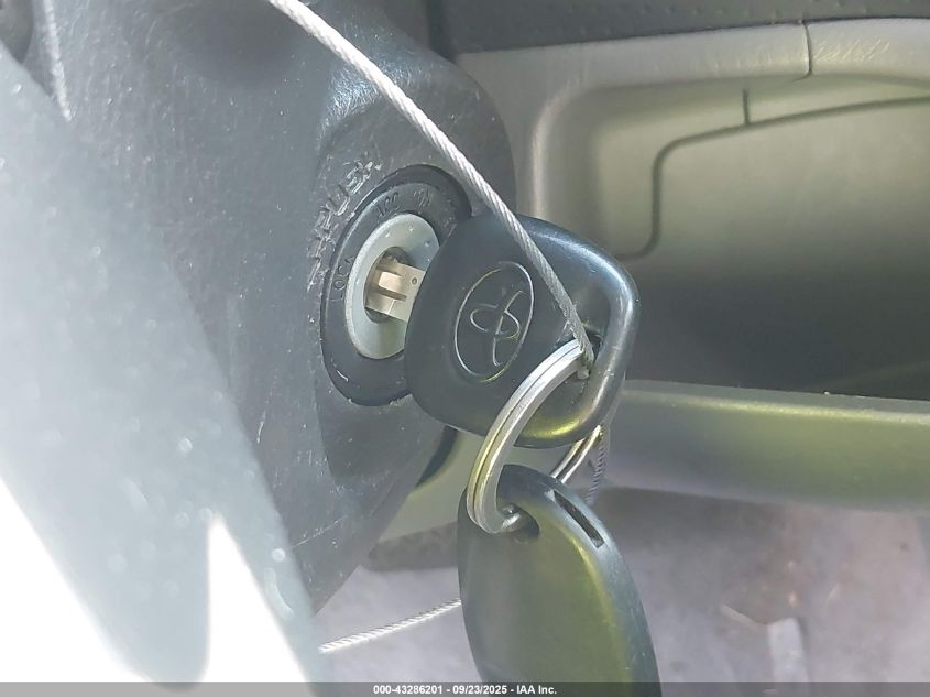 2007 Toyota Tacoma Prerunner V6 VIN: 5TETU62N97Z415132 Lot: 43286201