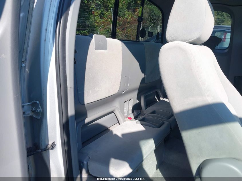 2007 Toyota Tacoma Prerunner V6 VIN: 5TETU62N97Z415132 Lot: 43286201