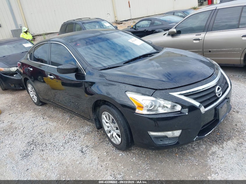2015 NISSAN ALTIMA 2.5 S - 1N4AL3AP2FC479284