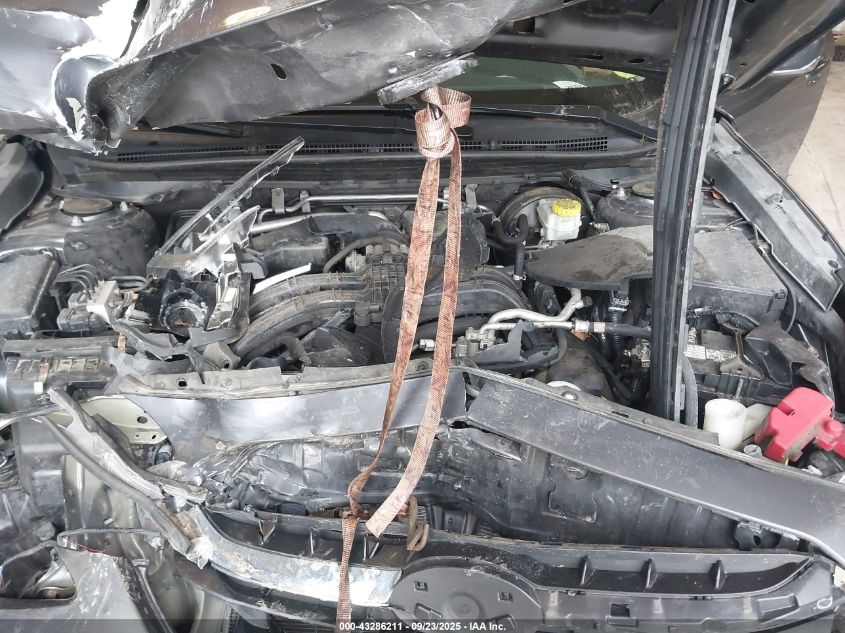 2020 Subaru Legacy VIN: 4S3BWAA62L3014839 Lot: 43286211