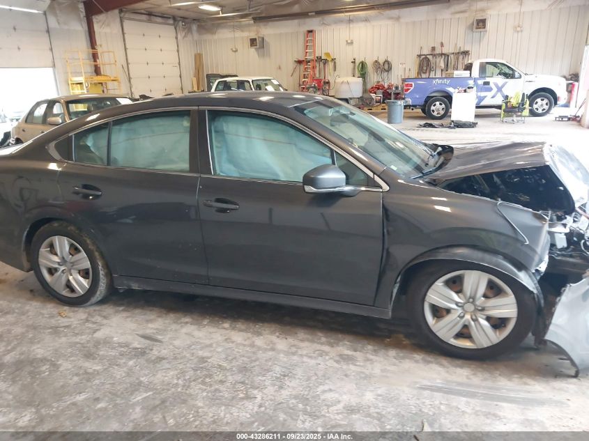 2020 Subaru Legacy VIN: 4S3BWAA62L3014839 Lot: 43286211
