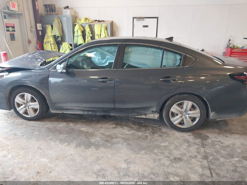 2020 Subaru Legacy VIN: 4S3BWAA62L3014839 Lot: 43286211