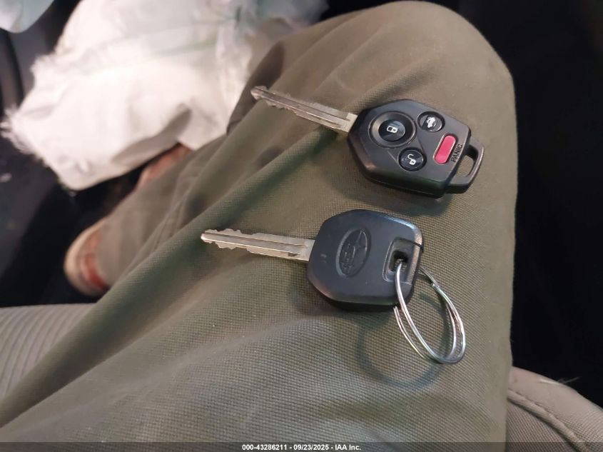 2020 Subaru Legacy VIN: 4S3BWAA62L3014839 Lot: 43286211