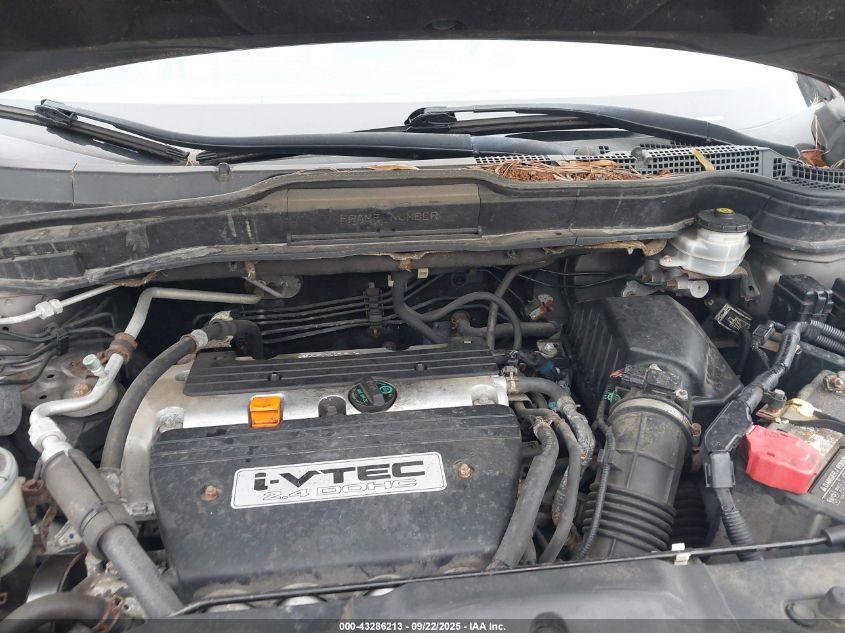 2009 Honda Cr-V Ex-L VIN: 5J6RE48749L042081 Lot: 43286213