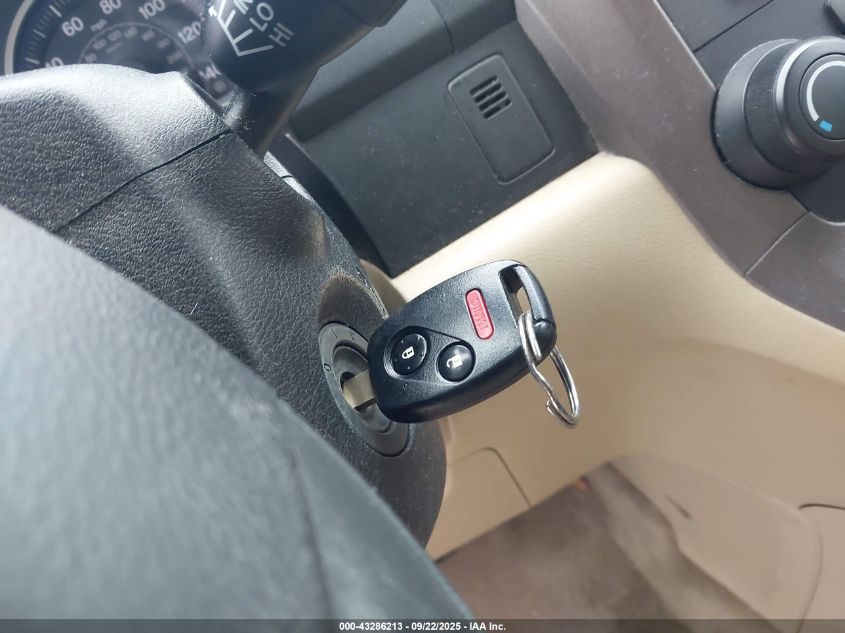 2009 Honda Cr-V Ex-L VIN: 5J6RE48749L042081 Lot: 43286213