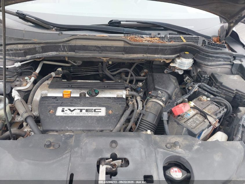 2009 Honda Cr-V Ex-L VIN: 5J6RE48749L042081 Lot: 43286213