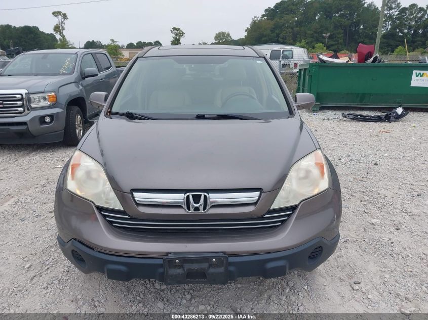 2009 Honda Cr-V Ex-L VIN: 5J6RE48749L042081 Lot: 43286213