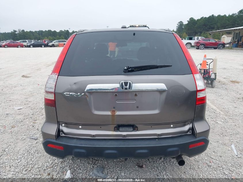 2009 Honda Cr-V Ex-L VIN: 5J6RE48749L042081 Lot: 43286213