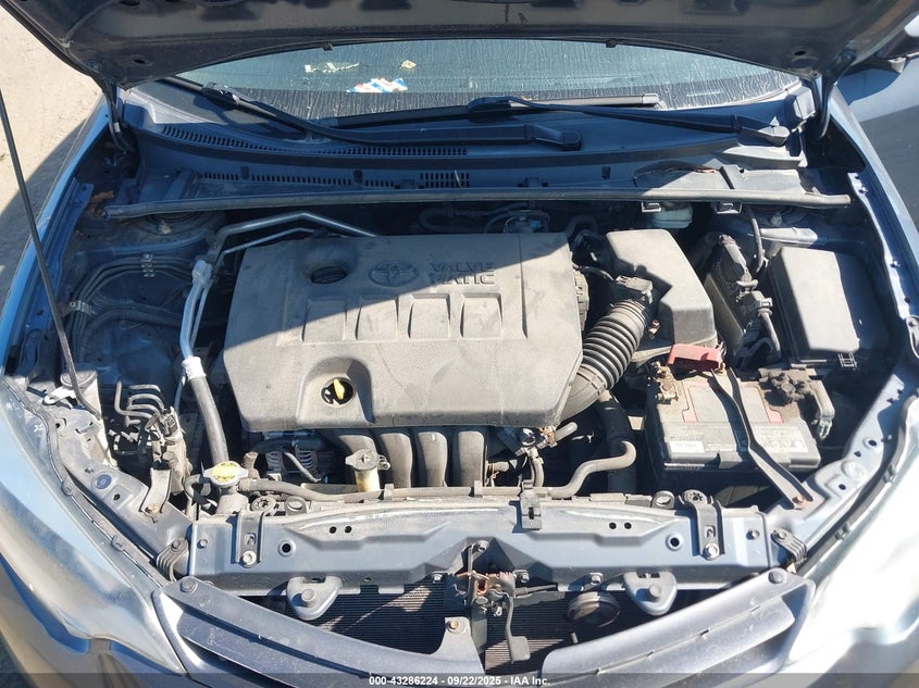 2015 TOYOTA COROLLA LE ECO - 2T1BPRHE2FC440860