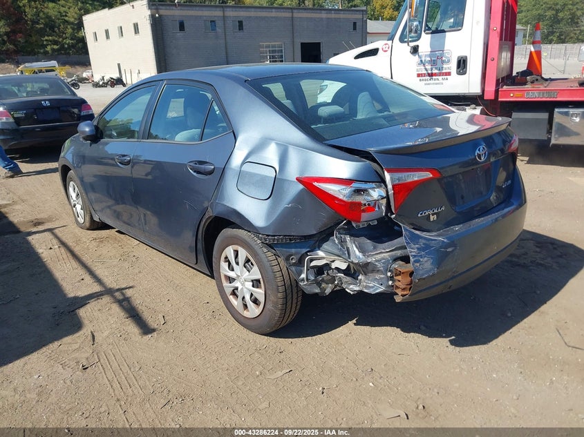 2015 TOYOTA COROLLA LE ECO - 2T1BPRHE2FC440860