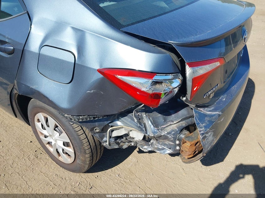 2015 TOYOTA COROLLA LE ECO - 2T1BPRHE2FC440860