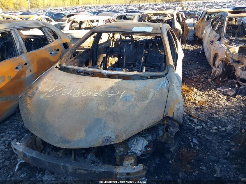 2015 Toyota Corolla Le Eco VIN: 2T1BPRHE2FC440860 Lot: 43286224