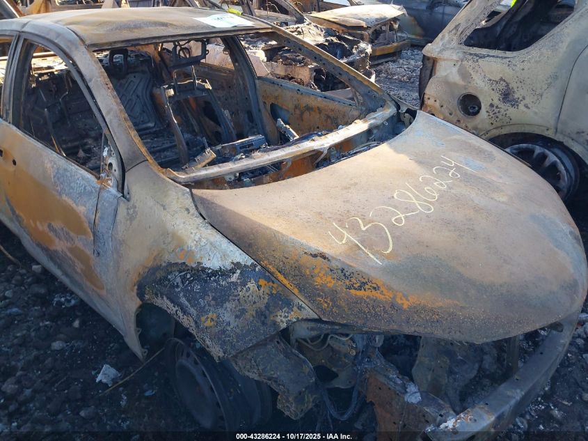 2015 Toyota Corolla Le Eco VIN: 2T1BPRHE2FC440860 Lot: 43286224