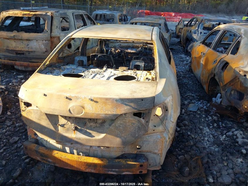 2015 Toyota Corolla Le Eco VIN: 2T1BPRHE2FC440860 Lot: 43286224