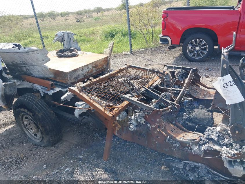 2023 Ford F-250 Xl VIN: 1FT7X2AA4PED72077 Lot: 43286230