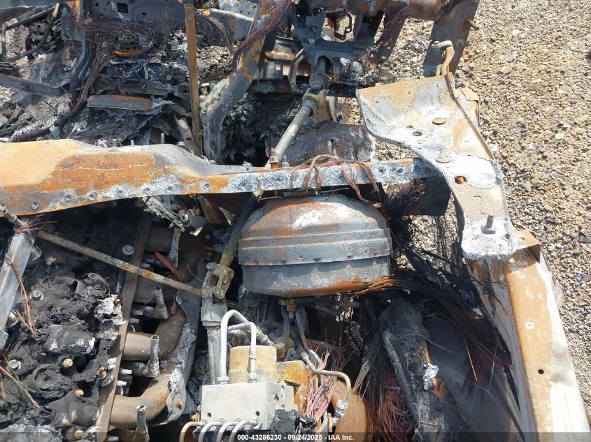 2023 Ford F-250 Xl VIN: 1FT7X2AA4PED72077 Lot: 43286230