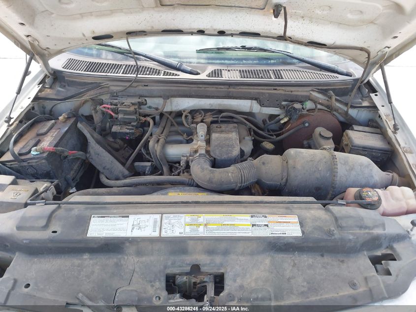 1998 Ford F-150 Standard/Xl/Xlt VIN: 1FTZF1728WKB94082 Lot: 43286246