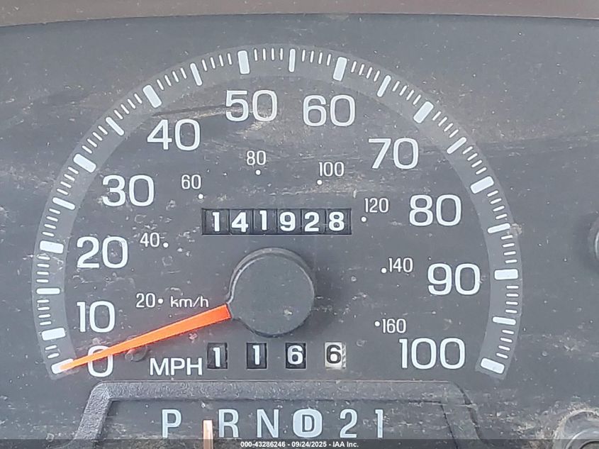 1998 Ford F-150 Standard/Xl/Xlt VIN: 1FTZF1728WKB94082 Lot: 43286246