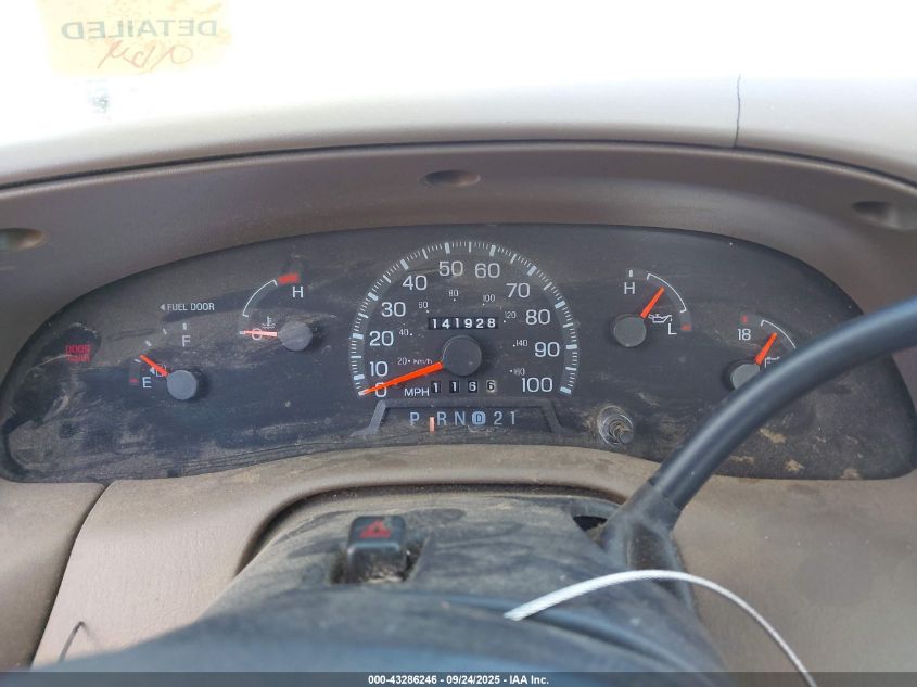 1998 Ford F-150 Standard/Xl/Xlt VIN: 1FTZF1728WKB94082 Lot: 43286246