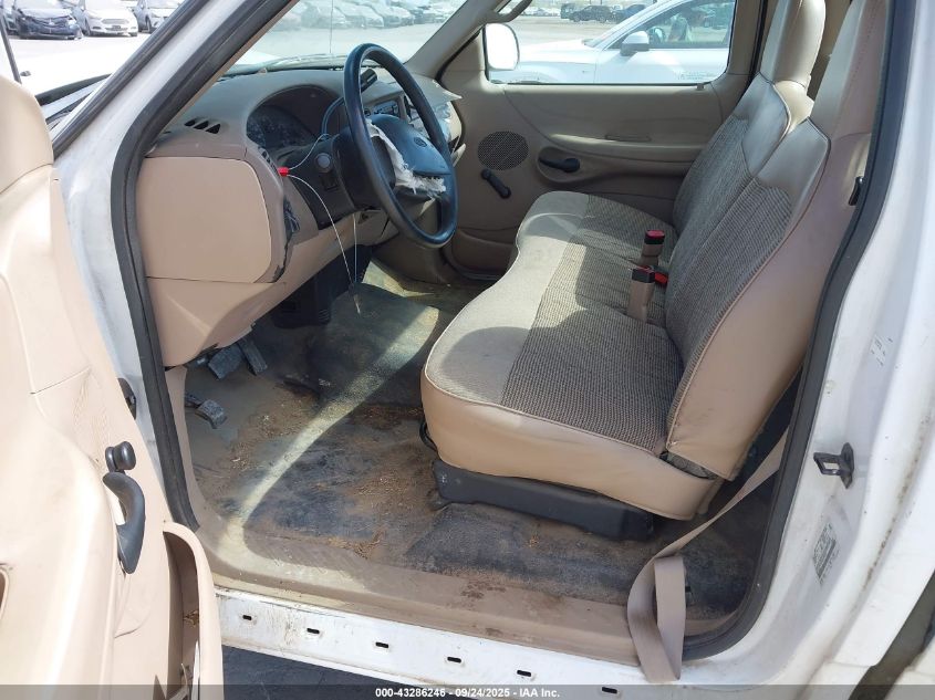 1998 Ford F-150 Standard/Xl/Xlt VIN: 1FTZF1728WKB94082 Lot: 43286246