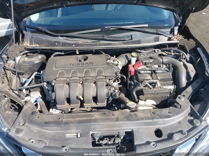 2017 NISSAN SENTRA S - 3N1AB7AP4HY292274