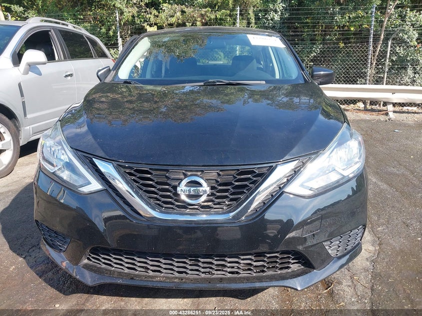 2017 NISSAN SENTRA S - 3N1AB7AP4HY292274