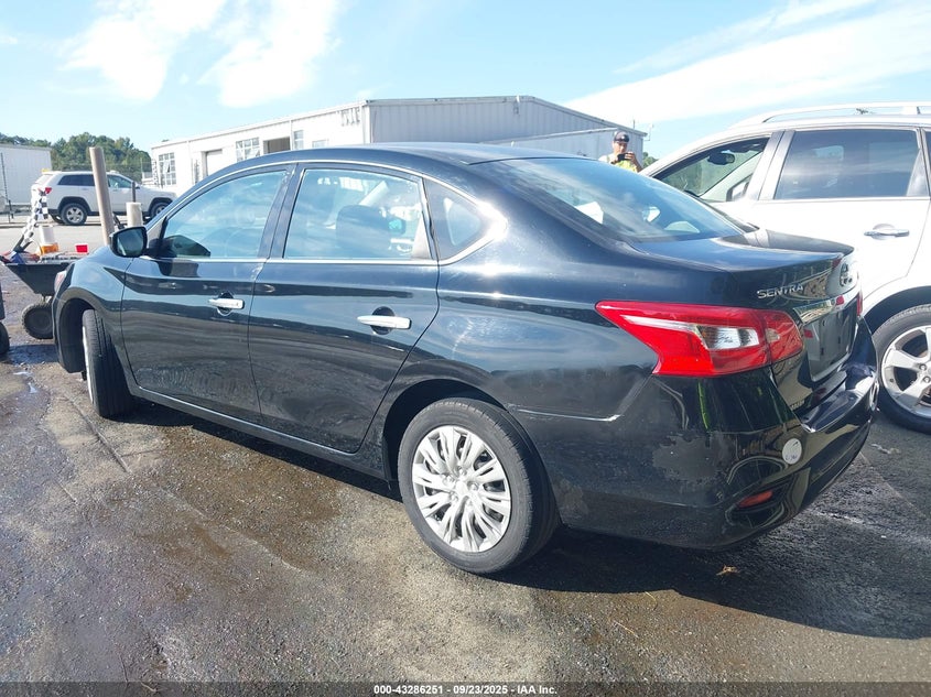 2017 NISSAN SENTRA S - 3N1AB7AP4HY292274