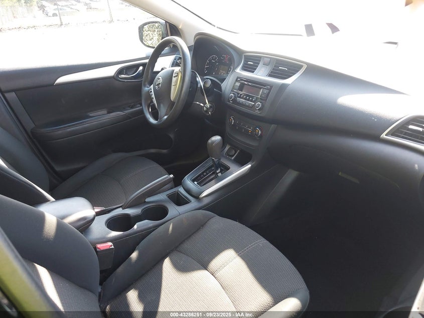 2017 NISSAN SENTRA S - 3N1AB7AP4HY292274