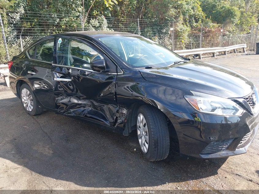 2017 NISSAN SENTRA S - 3N1AB7AP4HY292274