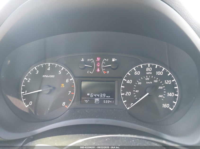 2017 NISSAN SENTRA S - 3N1AB7AP4HY292274