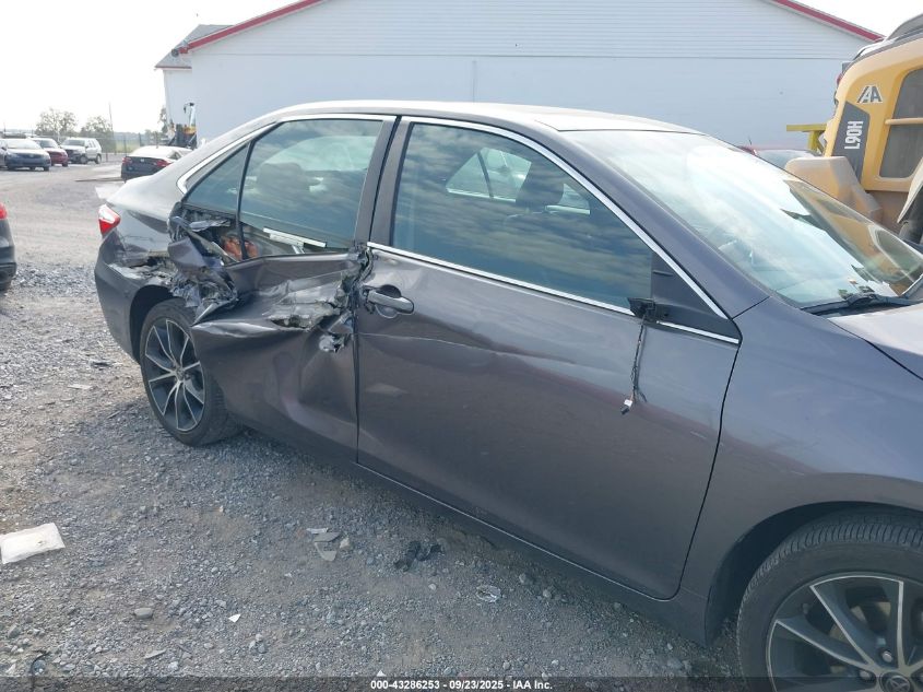 2015 Toyota Camry Xse VIN: 4T1BF1FK7FU901563 Lot: 43286253