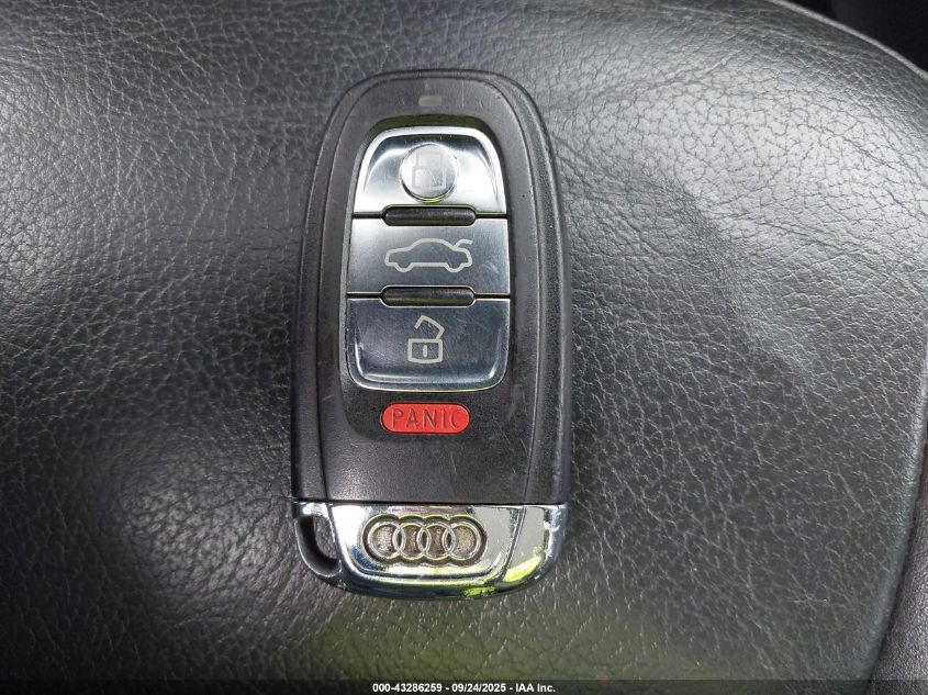 2011 Audi Q5 2.0T Premium VIN: WA1CFAFPXBA010421 Lot: 43286259