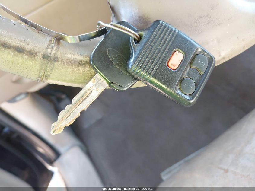 2001 Ford F-150 Lariat/Xl/Xlt VIN: 1FTRX18L51NB85514 Lot: 43286269