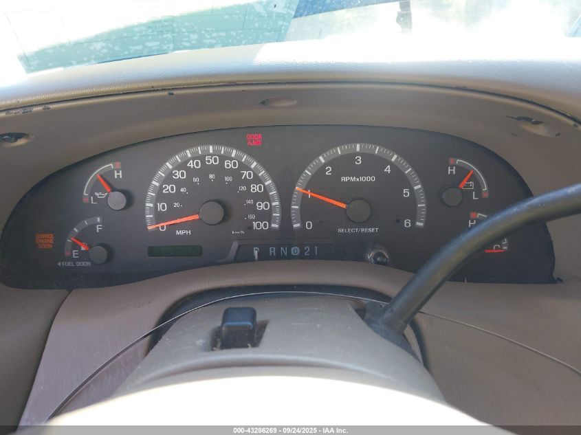 2001 Ford F-150 Lariat/Xl/Xlt VIN: 1FTRX18L51NB85514 Lot: 43286269