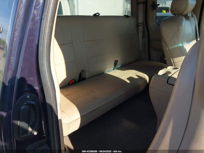 2001 Ford F-150 Lariat/Xl/Xlt VIN: 1FTRX18L51NB85514 Lot: 43286269