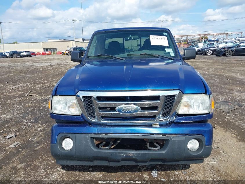 2008 Ford Ranger Xl/Xlt VIN: 1FTZR11EX8PA38996 Lot: 43286272