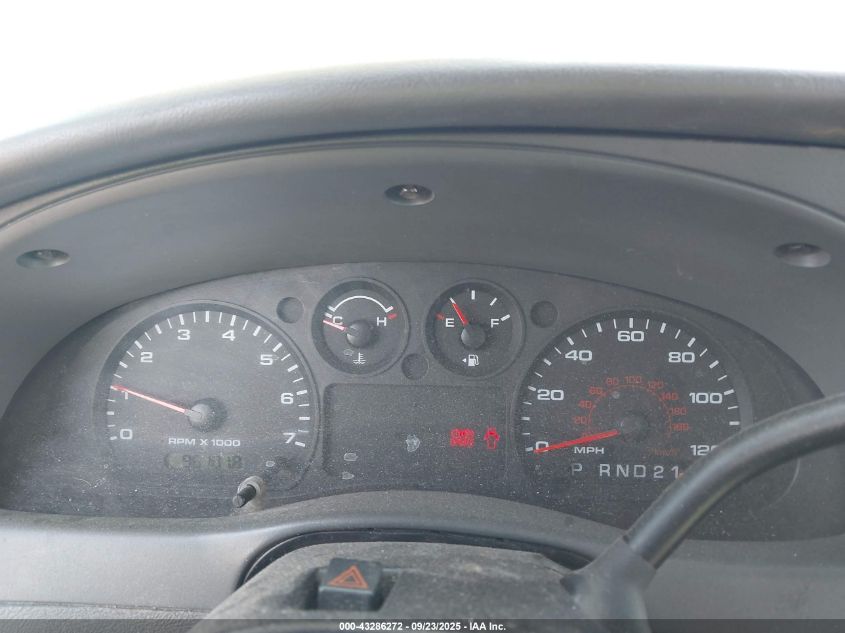 2008 Ford Ranger Xl/Xlt VIN: 1FTZR11EX8PA38996 Lot: 43286272