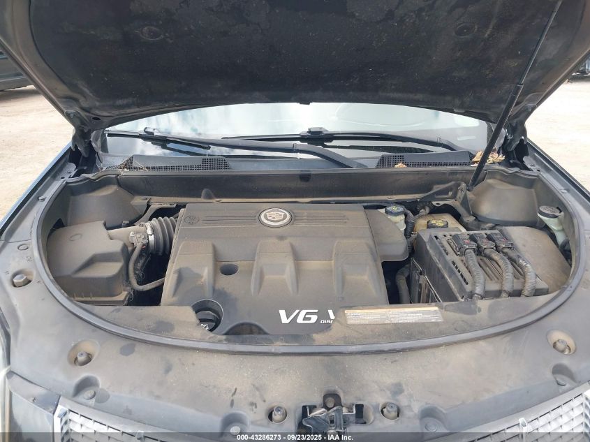 2012 Cadillac Srx Performance Collection VIN: 3GYFNBE33CS511218 Lot: 43286273